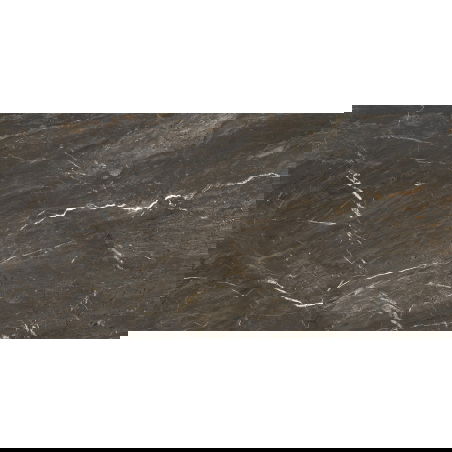 Mexen Sintra Brons glanzend geglazuurde gerectificeerd gres wand-en vloertegel 120 x 60 cm, hoge glans - TL204-120-060-01