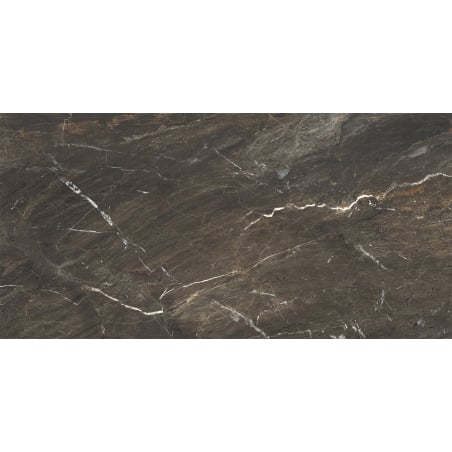 Mexen Sintra Bronze glasiertes Feinsteinzeug rekt. G1, Boden- und Wandfliese 120 x 60 cm, hochglänzend - TL204-120-060-01