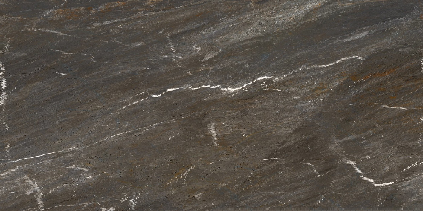 Mexen Sintra Bronze gres szkliwiony rekt. G1, płytka podłogowo-ścienna 120 x 60 cm, wysoki połysk - TL204-120-060-01