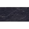 Mexen Sintra Black Glasierte Feinsteinzeugfliese rekt. G1, Boden- und Wandfliese 120 x 60 cm, Hochglanz - TL204-120-060-00