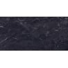Mexen Sintra Black Glasierte Feinsteinzeugfliese rekt. G1, Boden- und Wandfliese 120 x 60 cm, Hochglanz - TL204-120-060-00