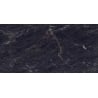 Mexen Sintra Black glazed rectified G1 stoneware, floor and wall tile 120 x 60 cm, high gloss - TL204-120-060-00