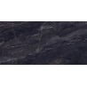 Mexen Sintra Black Glasierte Feinsteinzeugfliese rekt. G1, Boden- und Wandfliese 120 x 60 cm, Hochglanz - TL204-120-060-00