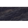 Mexen Sintra Black Glasierte Feinsteinzeugfliese rekt. G1, Boden- und Wandfliese 120 x 60 cm, Hochglanz - TL204-120-060-00