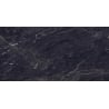Mexen Sintra Black Glasierte Feinsteinzeugfliese rekt. G1, Boden- und Wandfliese 120 x 60 cm, Hochglanz - TL204-120-060-00