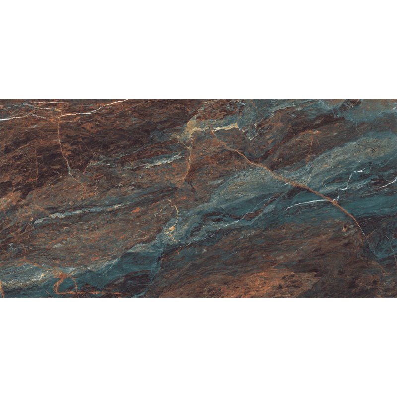 Mexen Sintra Earth gres glaziran rekt. G1, talna-stenska ploščica 120 x 60 cm, visok sijaj - TL204-120-060-02