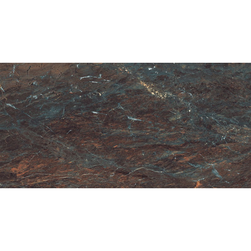 Mexen Sintra Earth gres glasiert rekt. G1, Buedzoll a Mauerzoll 120 x 60 cm, héije Glanz - TL204-120-060-02