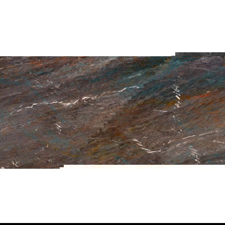 Mexen Sintra Earth geglazuurde gerectificeerde gres G1, vloer-muurbekledingstegel 120 x 60 cm, hoge glans - TL204-120-060-02