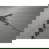Mexen Lunar-B L Duschkabine schwenkbar links 75 x 70 cm, transparent, gun gray gebürstet - 832L-075-070-66-00-L