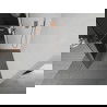 Mexen Kioto+ douchewand met plank Walk-in 90 x 200 cm, transparant, roze goud - 800-090-121-60-00