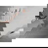 Mexen Kioto+ Duschwand mit Regal Walk-in 120 x 200 cm, Frost, Roségold - 800-120-121-60-30