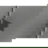 Mexen Lunar-B L Duschkabine, Schwingtür links 100 x 100 cm, transparent, Gun Metal - 832L-100-100-95-00-L