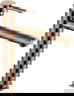 Mexen Elba ψηλή μπαταρία νιπτήρα, ροζ χρυσό - 74110-60