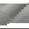 Mexen Lunar-B L draaideur douchecabine links 80 x 80 cm, transparant, geborsteld nikkel- 832L-080-080-97-00-L
