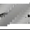 Mexen Lunar-B L Duschkabine mit Schwingtür links 100 x 100 cm, transparent, gebürsteter Nickel- 832L-100-100-97-00-L