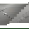 Mexen Lunar-B L Duschkabine mit Schwingtür links 100 x 100 cm, transparent, gebürsteter Nickel- 832L-100-100-97-00-L