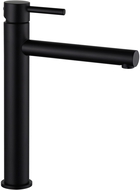 Mexen Elba augsts izlietnes krāns, melns - 74110-70