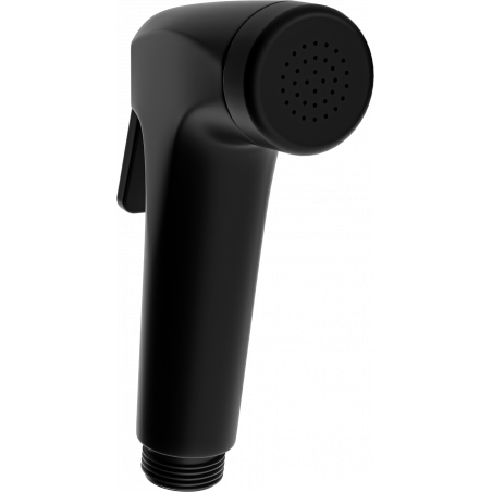 Mexen R-76 poignée de bidet, noire - 79576-70