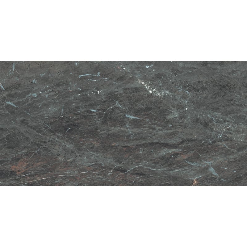 Mexen Sintra Green glazed rectified porcelain, floor-wall tile 120 x 60 cm, high gloss - TL204-120-060-06