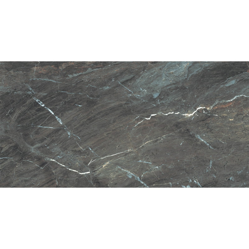 Mexen Sintra Verde gres szkliwiony rekt. G1, płytka podłogowo-ścienna 120 x 60 cm, wysoki połysk - TL204-120-060-06
