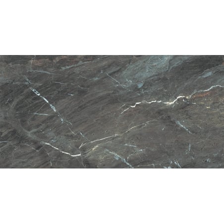 Mexen Sintra Green glazed rectified porcelain, floor-wall tile 120 x 60 cm, high gloss - TL204-120-060-06