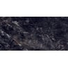 Mexen Rokocha Black glasiertes Feinsteinzeug rekt. G1, Boden- und Wandfliese 120 x 60 cm, hoher Glanz - TL205-120-060-01