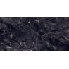 Mexen Rokocha Black glasiertes Feinsteinzeug rekt. G1, Boden- und Wandfliese 120 x 60 cm, hoher Glanz - TL205-120-060-01