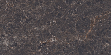 Mexen Slik Emperador Brown geglazuurde gerectificeerde gres G1, vloer- en wandtegel 120 x 60 cm, hoogglans - TL207-120-060-00