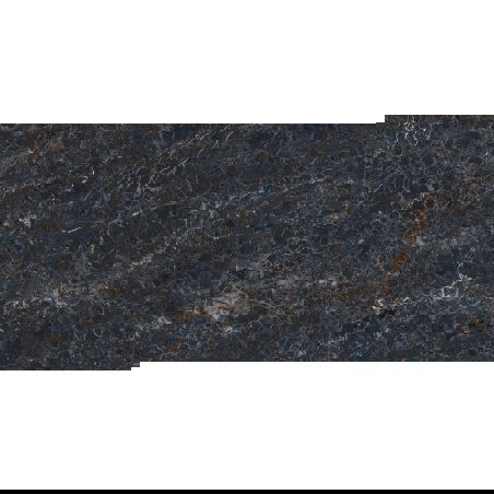 Mexen Slik Emperador Black glasiertes Feinsteinzeug rek. G1, Boden- und Wandfliese 120 x 60 cm, Hochglanz - TL207-120-060-01