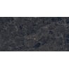 Mexen Slik Emperador Black glasiertes Feinsteinzeug rek. G1, Boden- und Wandfliese 120 x 60 cm, Hochglanz - TL207-120-060-01