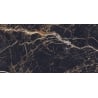 Mexen Orlo Black glasiertes Feinsteinzeug rect. G1, Boden- und Wandfliese 120 x 60 cm, Hochglanz - TL211-120-060-00