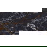 Mexen Orlo Zwart geglazuurd grijs gerectificeerd. G1, vloer-wandtegel 120 x 60 cm, hoogglans - TL211-120-060-00
