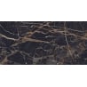 Mexen Orlo Black glasiertes Feinsteinzeug rect. G1, Boden- und Wandfliese 120 x 60 cm, Hochglanz - TL211-120-060-00