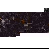 Mexen Python Goud geglazuurde gerectificeerde gres vloeren-muurbekleding 120 x 60 cm, hoge glans - TL212-120-060-00