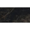 Mexen Marquino Black glasiertes Steinzeug rek. G1, Boden-Wandfliese 120 x 60 cm, Hochglanz - TL214-120-060-00