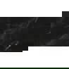 Mexen Marquino Svart glaserad rektifierad G1, golv-väggplatta 120 x 60 cm, hög glans - TL214-120-060-00