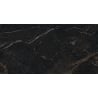 Mexen Marquino Black Glasiertes Feinsteinzeug, rekt. G1, Boden- und Wandfliese 120 x 60 cm, Hochglanz - TL214-120-060-00