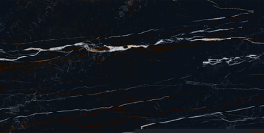 Mexen Flamingo Black grès émaillé rectifié G1, carreau sol-mur 120 x 60 cm, haute brillance - TL215-120-060-00