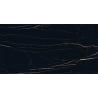 Mexen Flamingo Black grès émaillé rectifié G1, carreau sol-mur 120 x 60 cm, haute brillance - TL215-120-060-00