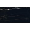 Mexen Flamingo Black glazed rectified gres G1, floor and wall tile 120 x 60 cm, high gloss - TL215-120-060-00