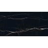 Mexen Flamingo Black grès émaillé rectifié G1, carreau sol-mur 120 x 60 cm, haute brillance - TL215-120-060-00