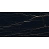 Mexen Flamingo Black grès émaillé rectifié G1, carreau sol-mur 120 x 60 cm, haute brillance - TL215-120-060-00