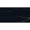 Mexen Flamingo Black grès émaillé rectifié G1, carreau sol-mur 120 x 60 cm, haute brillance - TL215-120-060-00
