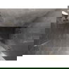 Mexen Lunar-B L Duschkabine, rechts anschlagend, 95 x 90 cm, transparent, gebürsteter Nickel - 832L-095-090-97-00-P
