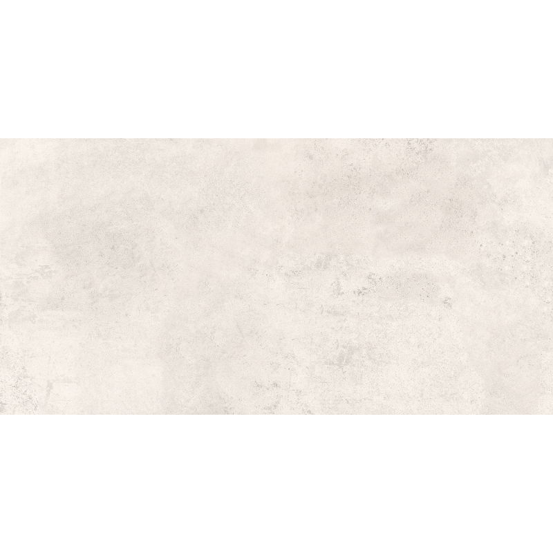 Mexen Romania Grès blanc émaillé rectifié G1, carreau sol-mur 120 x 60 cm, sugar - TL501-120-060-02