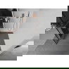 Mexen Kioto+ douchewand met plank Walk-in 140 x 200 cm, zwart patroon, roze goud - 800-140-121-60-78