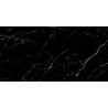 Mexen Simba Black grès émaillé rect. G1, carreau sol-mural 120 x 60 cm, haute brillance - TL210-120-060-00