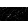 Mexen Simba Black grès émaillé rect. G1, carreau sol-mural 120 x 60 cm, haute brillance - TL210-120-060-00