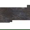 Mexen Brazilian Black geglazuurde gerectificeerde gres G1, vloer- en wandtegel 120 x 60 cm, hoogglans - TL209-120-060-00
