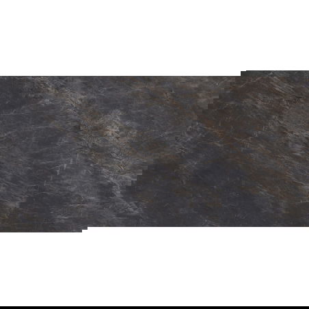 Mexen Brazilian Black glasiertes Rektifikat G1, Boden- und Wandfliese 120 x 60 cm, hochglänzend - TL209-120-060-00